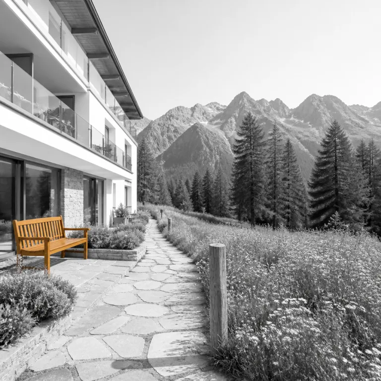 Where to stay near Swiss National Parks: hotels at the edge of protected nature