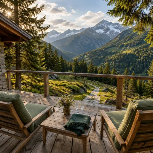Honeymoon in the Swiss Alps: alpine retreats for an unforgettable stay