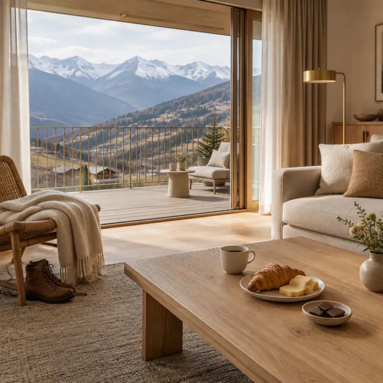 Nendaz Valais for Swiss travellers seeking refined alpine stays