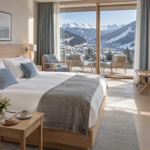 Grand Hotel Belvedere Davos for Swiss travellers seeking refined alpine stays
