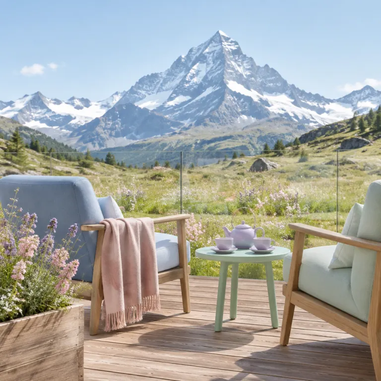 Dent Blanche resort escapes for Swiss travellers seeking refined alpine stays