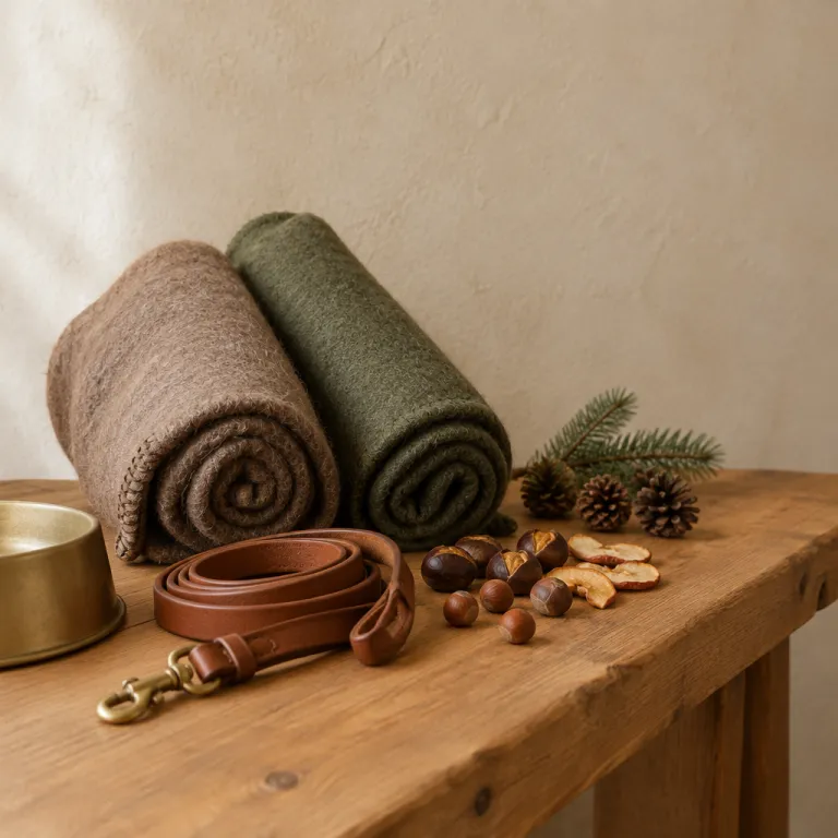 Autumn walks with the dog: the Swiss hotels that make off-season hiking a two-of-you affair