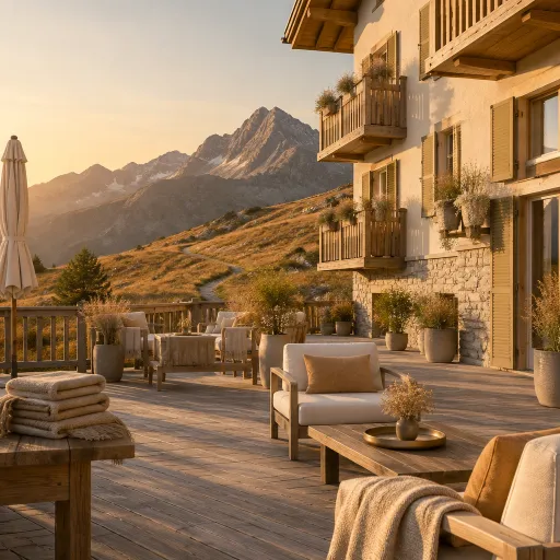 Peak summer in the Alps: the mountain hotels still taking bookings for July and August