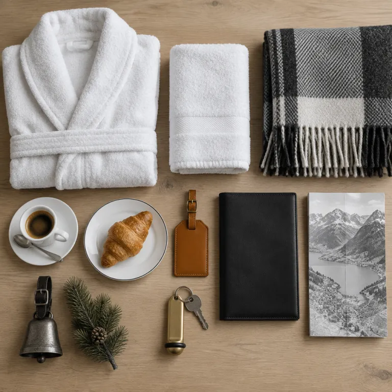 Elegant hotels in Interlaken for Swiss travelers seeking refined alpine stays