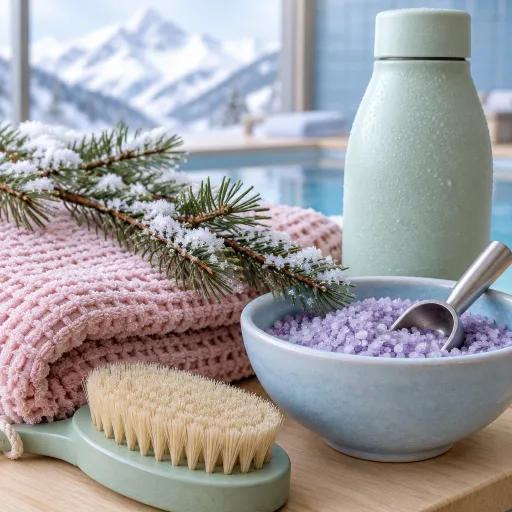 The first cold snap ritual: Swiss spa hotels for the week the mountains get their first snow