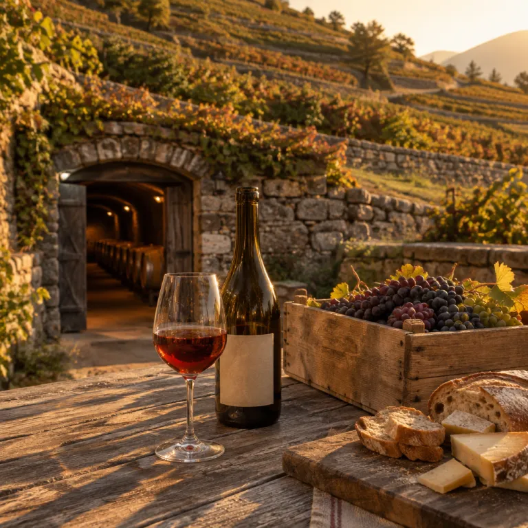 New wine, old cellars: staying at Swiss hotels during the Valais and Vaud harvest