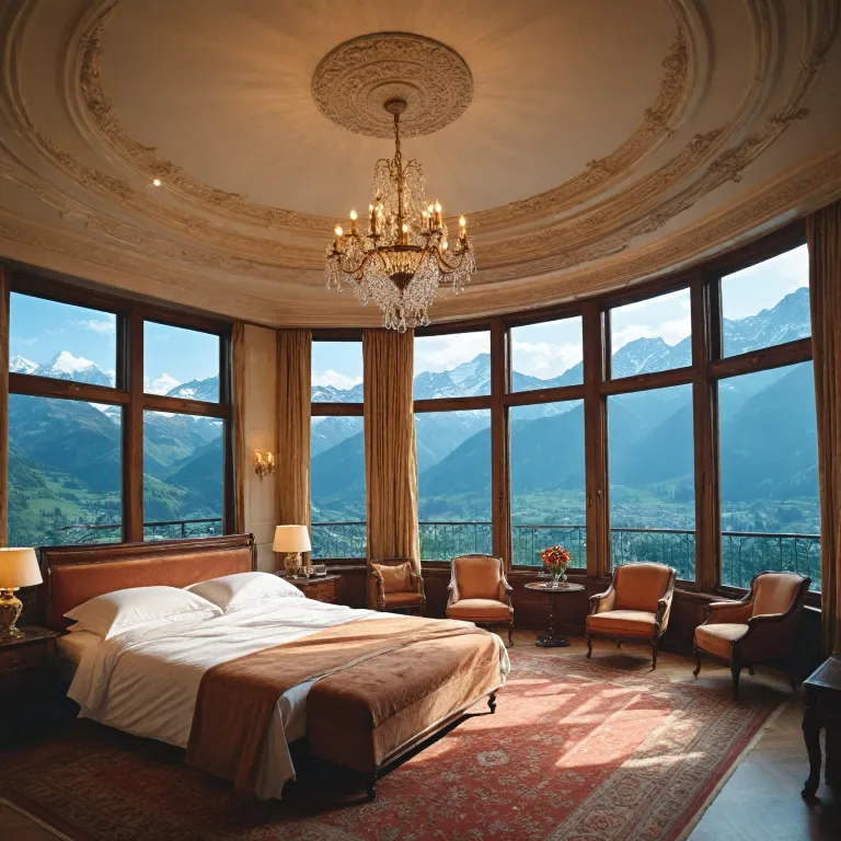 Switzerland luxury hotel deals: elevate your stay with exclusive offers