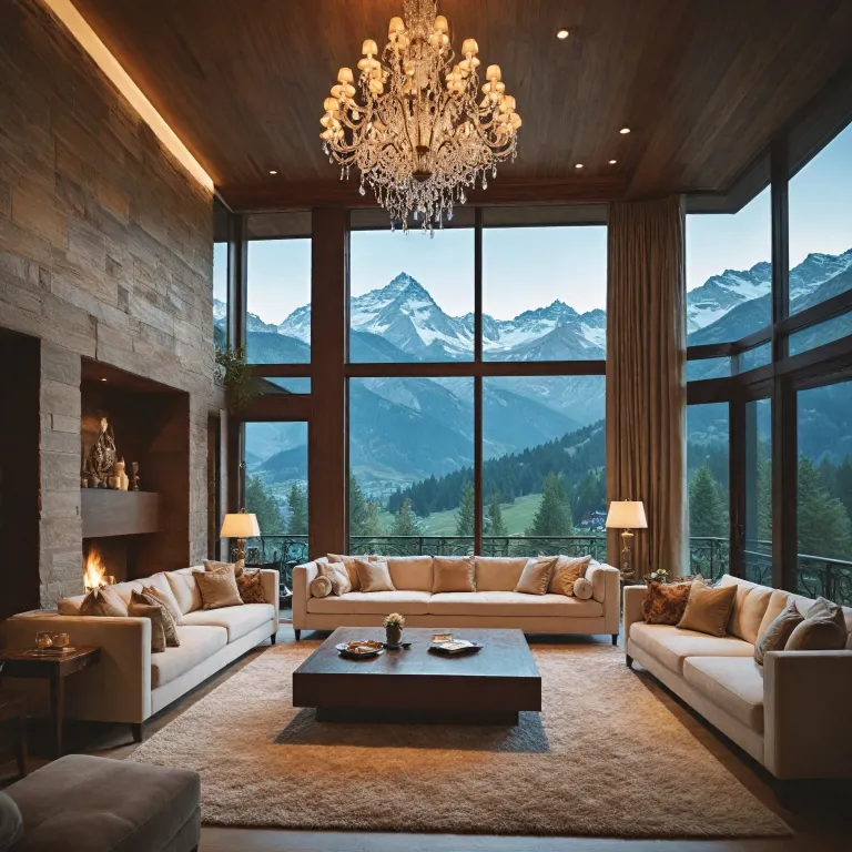 Luxury hotel packages in Switzerland: Elevating your stay with exclusive experiences