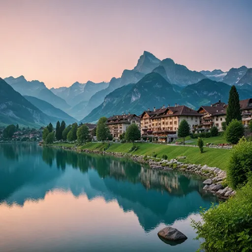 Where to stay in luxury: Switzerland’s finest hotels, resorts, and palaces for discerning travelers