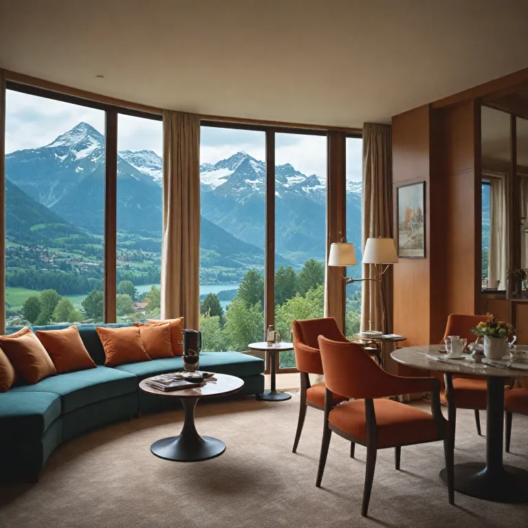 Switzerland luxury suites: an insider’s guide to the finest hotel experiences