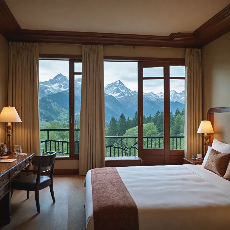 Switzerland luxury hotel offers: refined stays and exclusive experiences for discerning travelers