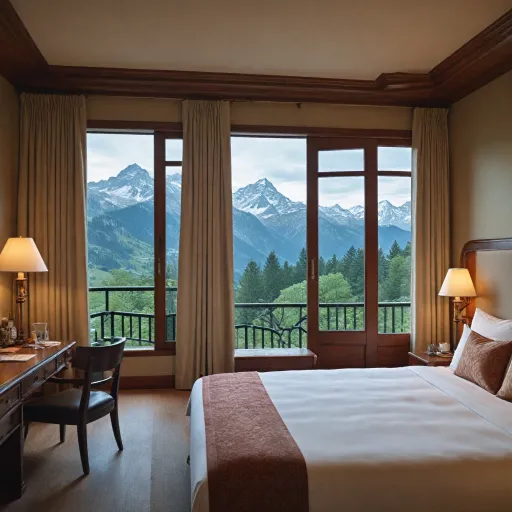 Switzerland luxury hotel offers: refined stays and exclusive experiences for discerning travelers
