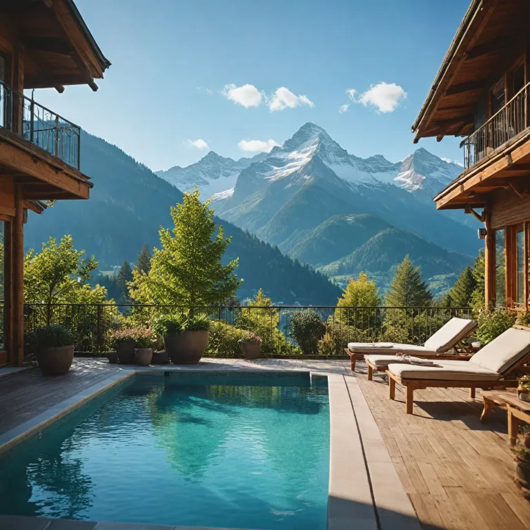 How to book premium resort experiences in Switzerland: A guide to luxury hotels and alpine retreats