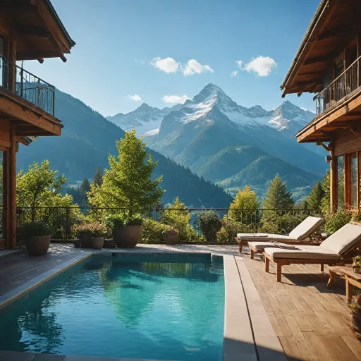 How to book premium resort experiences in Switzerland: A guide to luxury hotels and alpine retreats