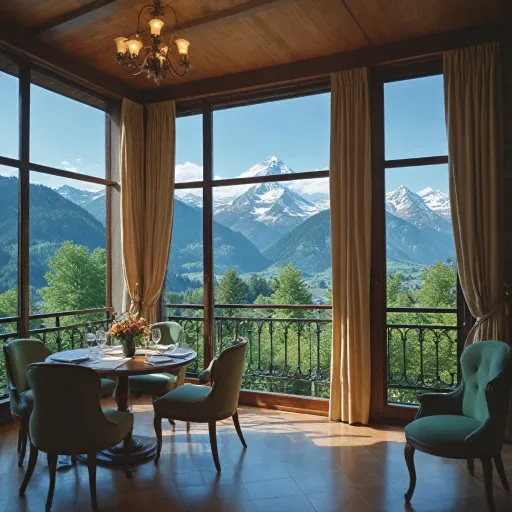 Switzerland luxury accommodation: an insider’s guide to grand hotels and exclusive resorts
