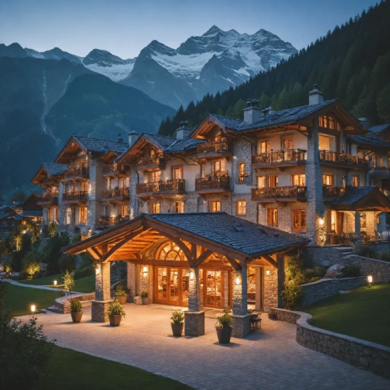Exclusive hotel deals in Switzerland: elevate your stay with luxury and premium offers