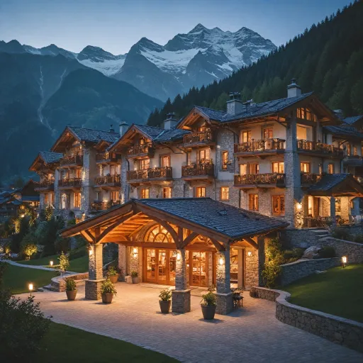 Exclusive hotel deals in Switzerland: elevate your stay with luxury and premium offers