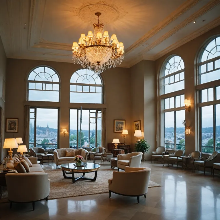 Experience refined elegance: the best luxury hotels in Zurich for your next stay