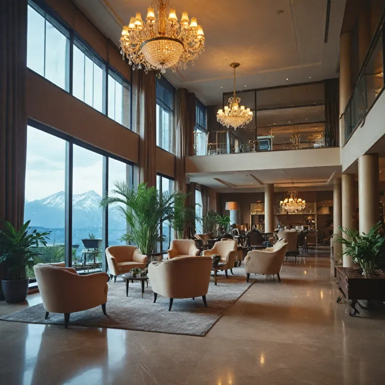 An elevated stay: exploring luxury hotels in Geneva for discerning Swiss travelers