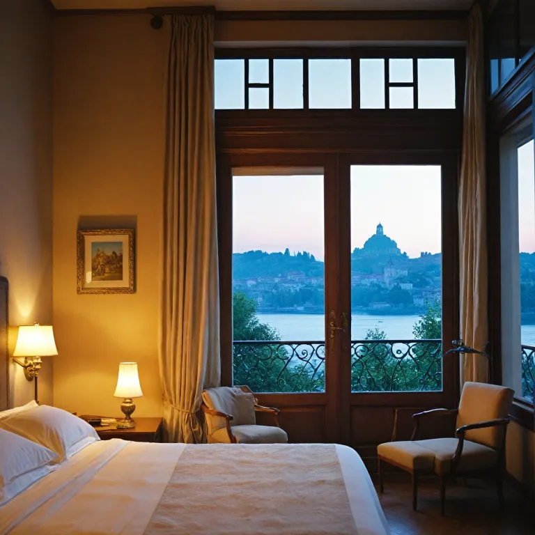 Experience refined elegance: the finest luxury hotels in Lucerne for Swiss travelers
