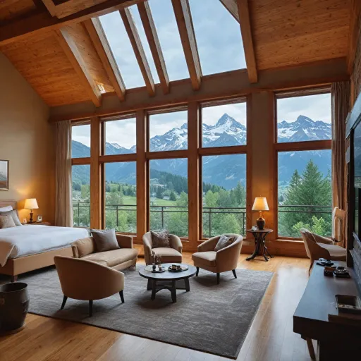 Switzerland luxury hotel reviews: an expert guide to premium stays