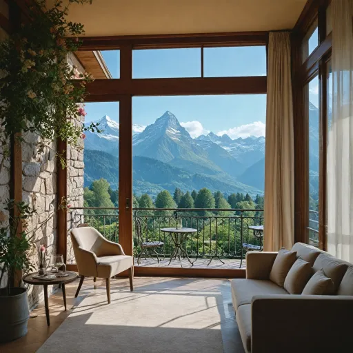Understanding Switzerland premium hotel rates: insights for discerning travelers