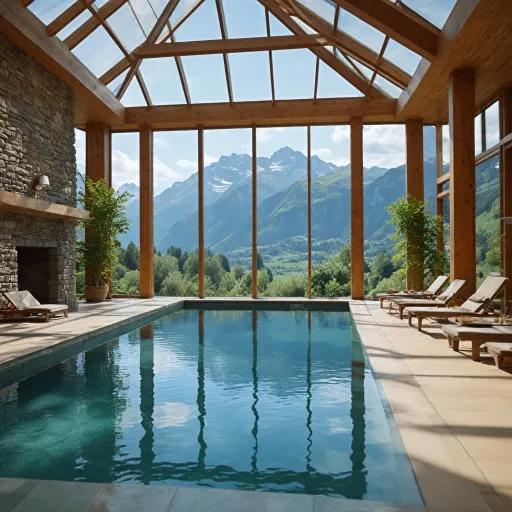 Luxury hotels with spa in Switzerland: an immersive wellness journey for Swiss travelers
