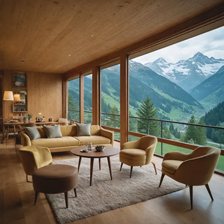 Switzerland’s finest luxury mountain hotels: elegance, alpine views, and unforgettable stays