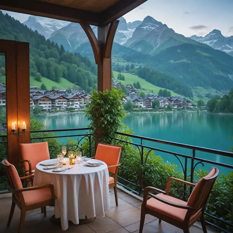 Switzerland’s most enchanting luxury hotels for a romantic honeymoon escape