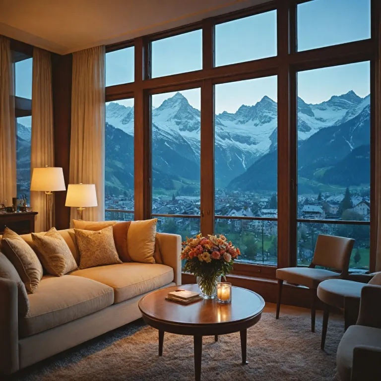 Switzerland luxury hotel last minute: securing premium stays with exclusive offers