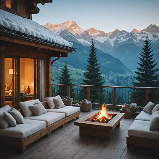 Switzerland luxury chalet booking: the ultimate alpine experience for discerning travelers