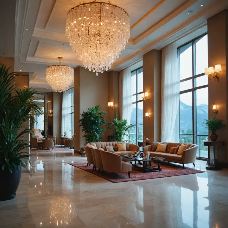 Luxus collection: redefining premium hotel booking experiences in Switzerland