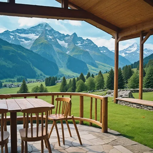 Grindelwalderhof: refined alpine comfort in the heart of Grindelwald