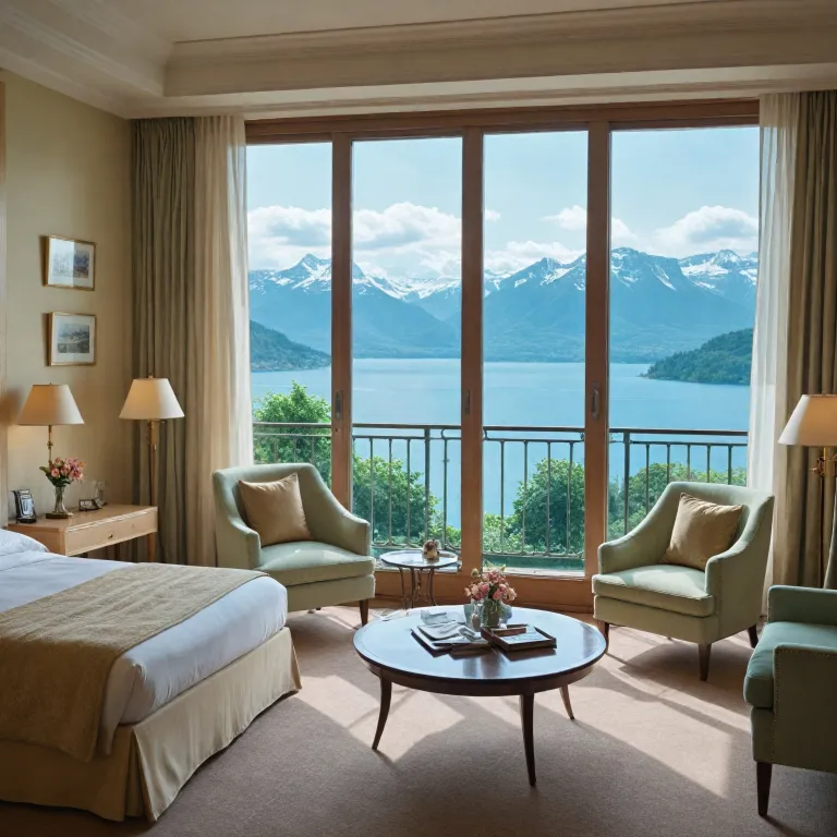 Where to stay in Geneva: luxury and premium hotels for an exceptional Swiss experience