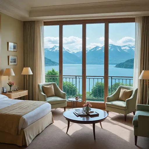 Where to stay in Geneva: luxury and premium hotels for an exceptional Swiss experience