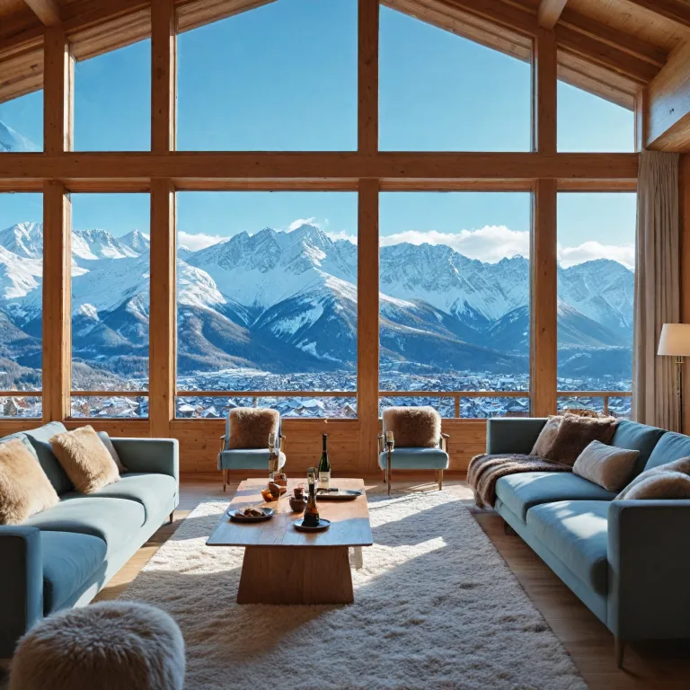 Planning a Swiss luxury stay around the highest ski resort in Europe