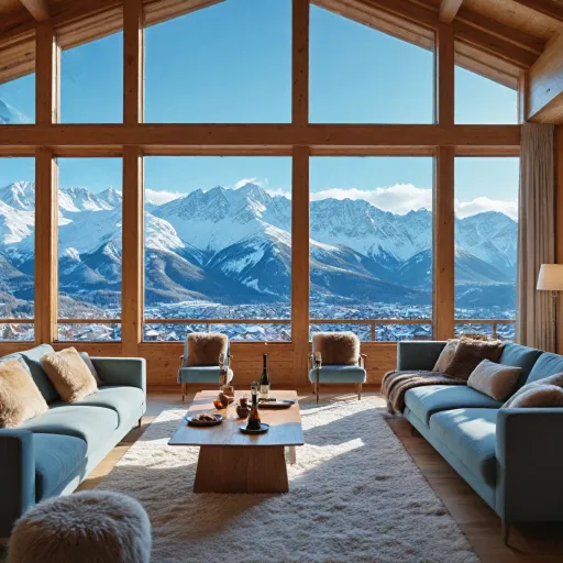 Planning a Swiss luxury stay around the highest ski resort in Europe