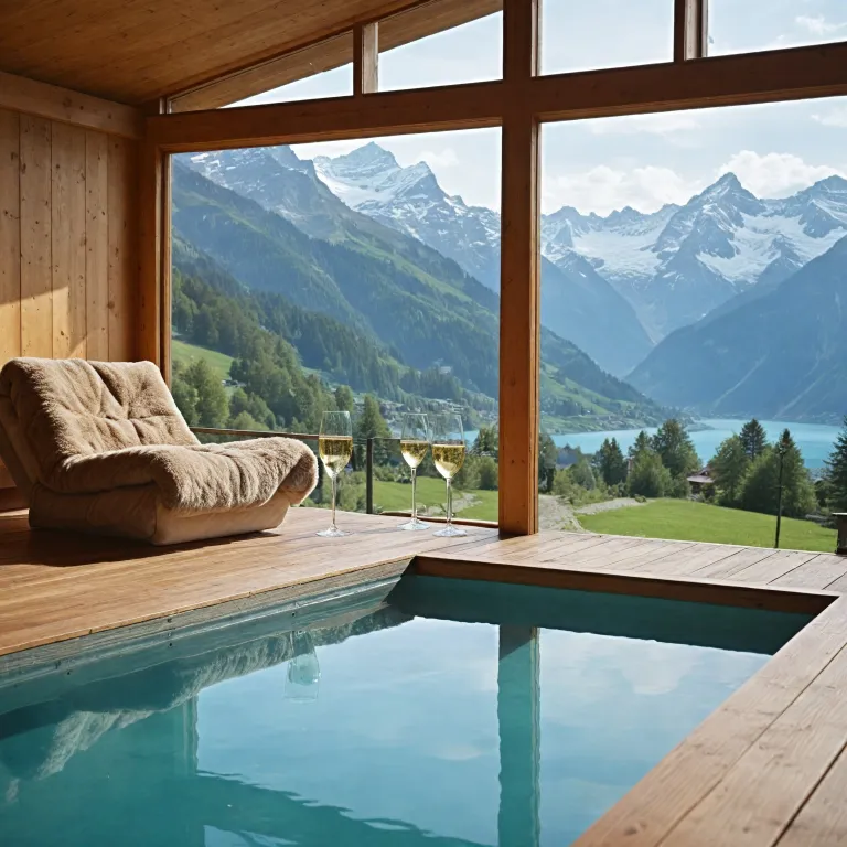 Switzerland honeymoon escapes for discerning Swiss travelers