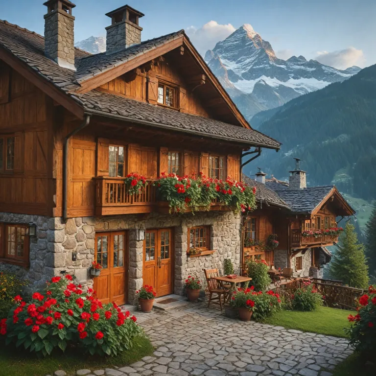 Hotel Steinbock stays for Swiss travelers seeking authentic alpine character