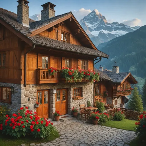 Hotel Steinbock stays for Swiss travelers seeking authentic alpine character