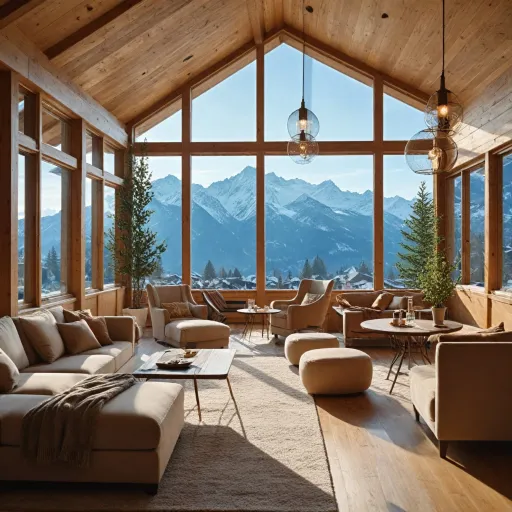 Elegant hotels in the Alps for Swiss travelers seeking refined stays