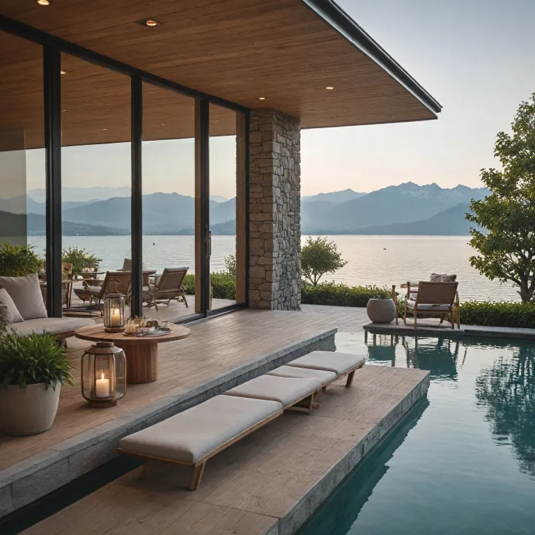 Lake Geneva villa rentals for Swiss travelers seeking refined lakeside escapes