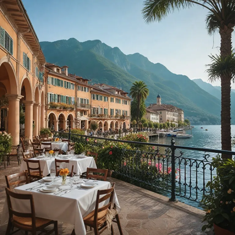 What to do in Lugano Switzerland for an elegant lakeside escape
