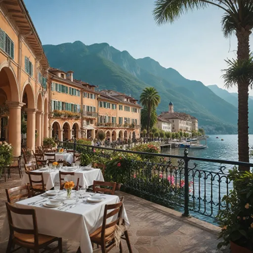 What to do in Lugano Switzerland for an elegant lakeside escape