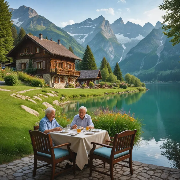 Refined switzerland tours for seniors seeking comfort, culture, and alpine elegance