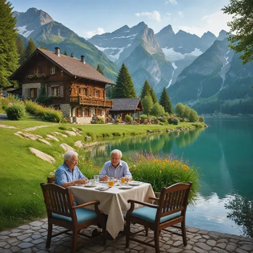 Refined switzerland tours for seniors seeking comfort, culture, and alpine elegance
