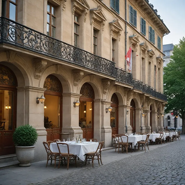 Hotel de Genève in the heart of Geneva: how to book the right stay from Switzerland
