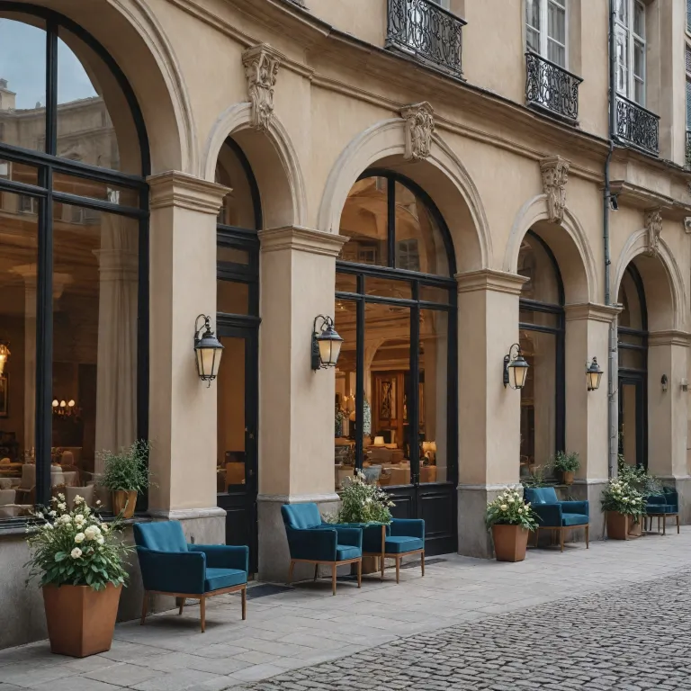 Elegant small hotels in Zurich for a refined city stay