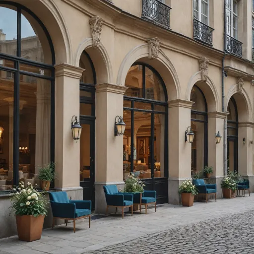 Elegant small hotels in Zurich for a refined city stay