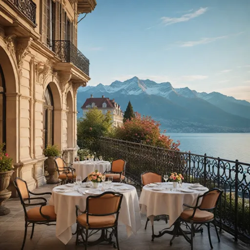Hotel Angleterre Lausanne: lakeside elegance for Swiss travelers